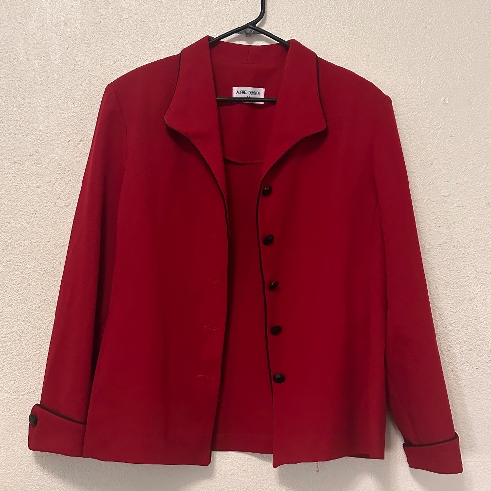 Alfred Dunner Blazer